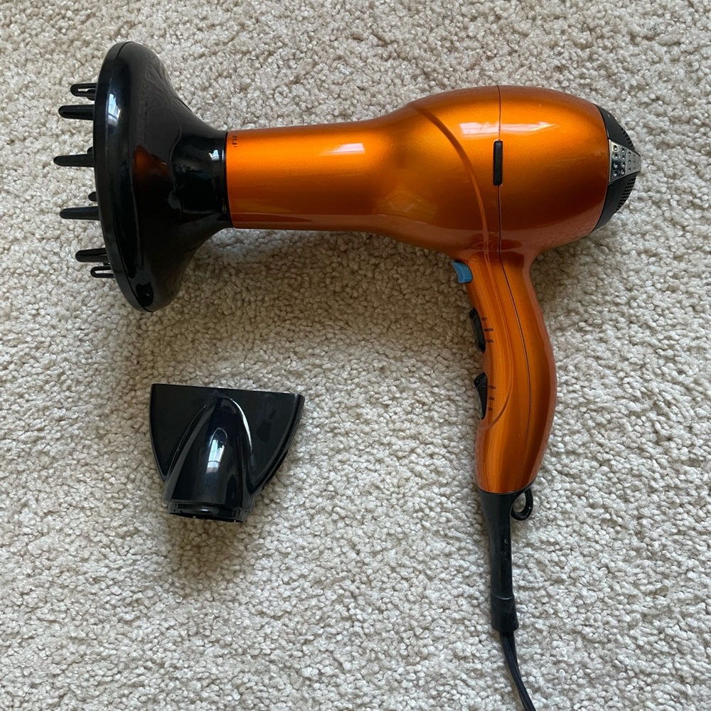 Conair Infinity Pro Hairdryer - Picture 1 of 1